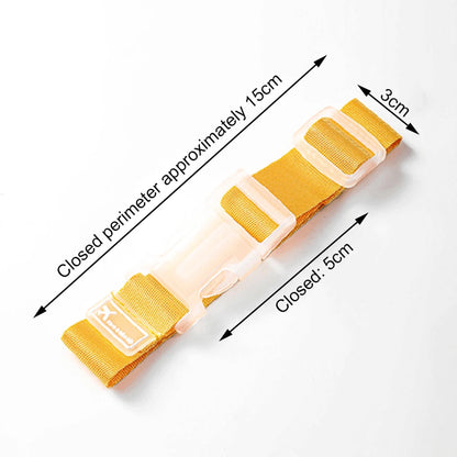 Travel Luggage Strap Strong Adjustables Length Preventings Baggages Shifting Suitcase Holdalls Straps For Business Trip Backpack