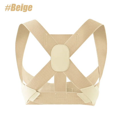 Brace Back Posture Corrector Spine Support Hunchback Correction Belt For Adult Posture Spinal Column Curvature Straight Waist