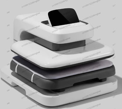 heat transfer  Small hot press T-shirt printing  Heat transfer machine Hot press machine Hot press