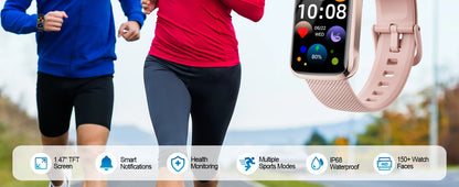 vernee Multifunction Smart Watch Men Women Smartwatches Fitness Bracelet Sleep Monitor Waterproof T31 Smartwatch