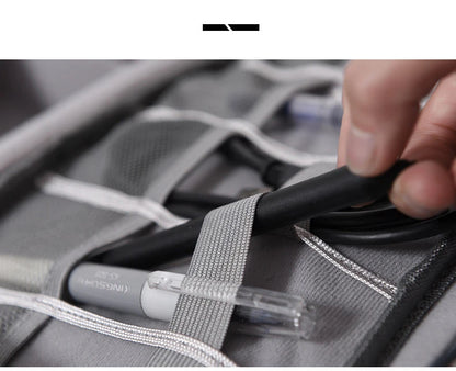 Phone Cord Protector Cable Management Organizer Digital Product Storage Bag Cable Management Cable Organizer Cord Hider