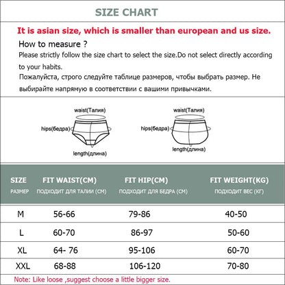 5 PCS/Set Sexy Ladies Transparent Lace Lingerie Panties Woman Cotton Crotch Solid Color Briefs Underwear