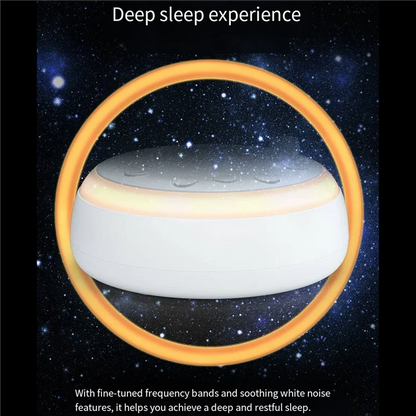 ABGI-Intelligent White Noise Breathing White Noise Machine High Quality Light Sleep Device Baby Soothing Device Sleep Music