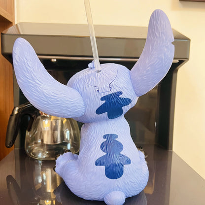 In Stock Stitch Peripheral Water Cup-Shaped Cups Straw Cup-Shaped Buckets Popcorn Buckets Desktop Decoration Children Gift