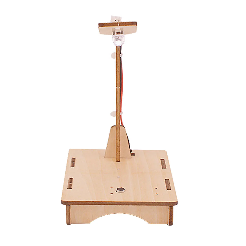 DIY Voice Sensor lamp Science and Technology Invention Hand-made Self-made Assembly Materials Science handmade toys physics toy