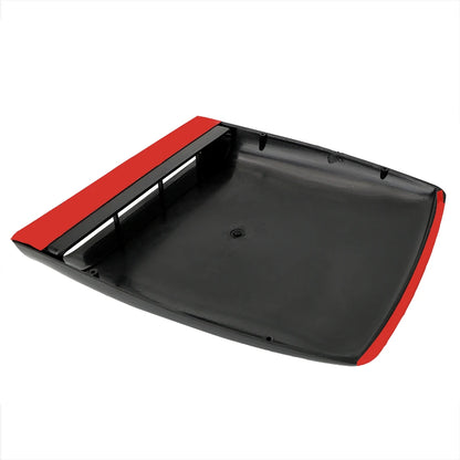 Auto Air Flow Vent Cover Accessories Air Flow Intake Vent Cover Car Styling Air Outlet Cover Decoration Universal Car Hood Scoop