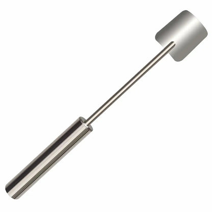 Long Handle Stainless Steel Corn Stripping Tool Corn Stripper Tool Corn on the Cob Remover For Kitchen and Outdoor Dining