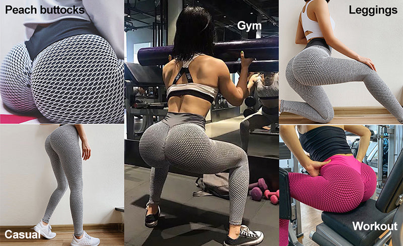 Women Leggings High Waist Seamless Leggings Sport Women Fitness Leggins Gym Push Up Sexy Printed Leggings