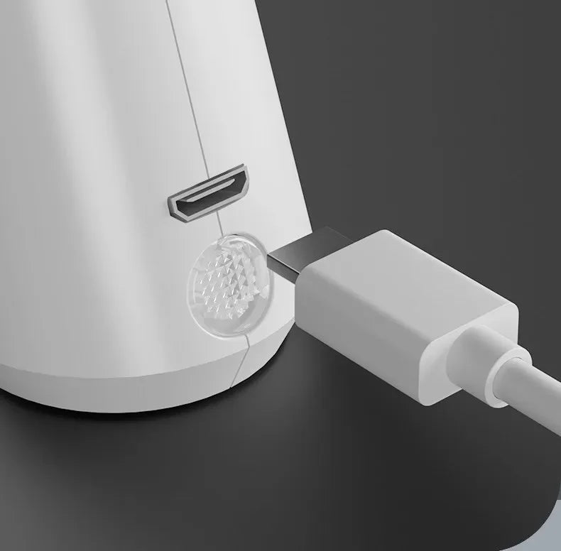 Mini Cordless Hot Melt Glue Gun, High Temperature Electric Repair Tool, DIY Power Tools, Plug-in Household, 10W, 80W, 7mm, 11mm