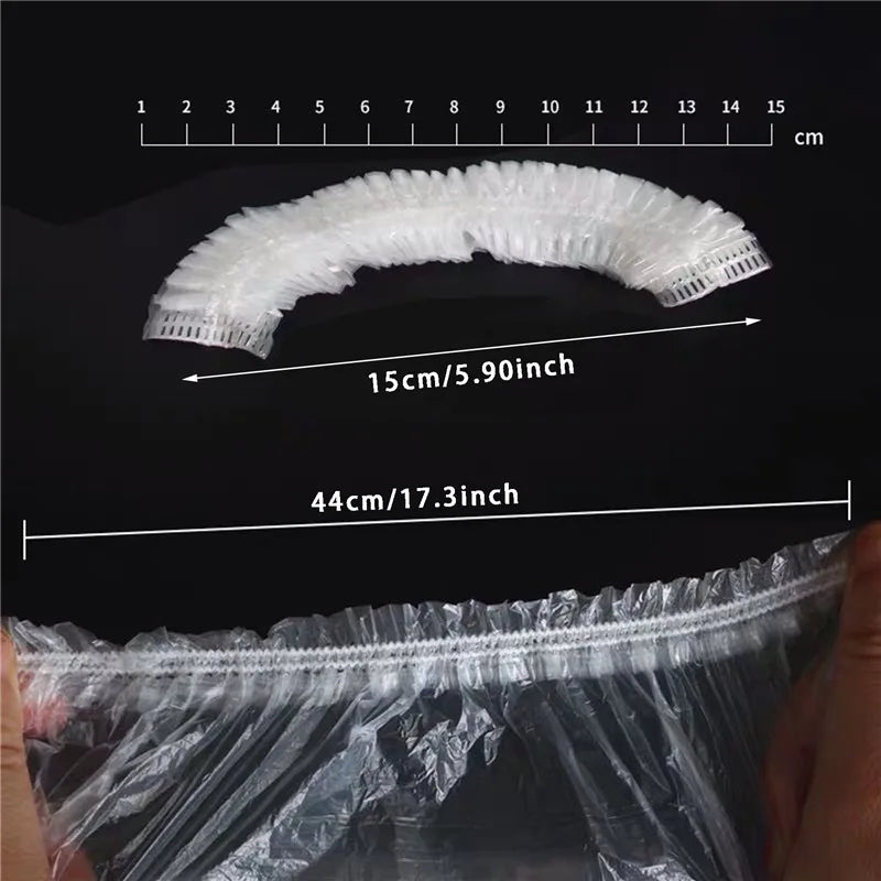 Reusable Durable Food Storage Covers For Bowls Elastic Plate Covers Vacuum Bags For Kitchen Food Plastic Fresh Seal