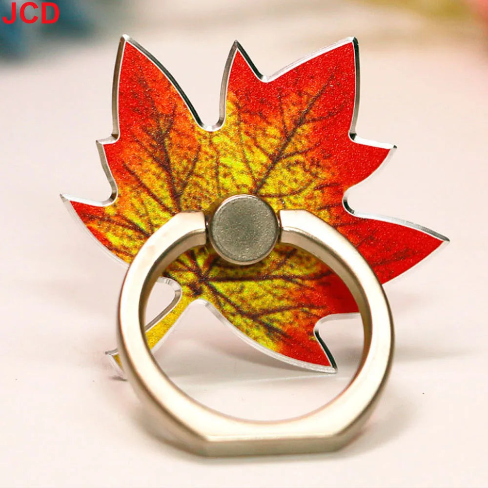 JCD 1pc Luxury Universal Beautiful Butterfly Mobile Phone Handle Holder Suitable Mobile Phone Ring Holder Mobile Phone Holder