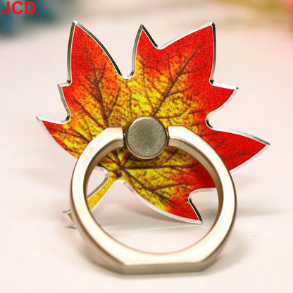 JCD 1pc Luxury Universal Beautiful Butterfly Mobile Phone Handle Holder Suitable Mobile Phone Ring Holder Mobile Phone Holder