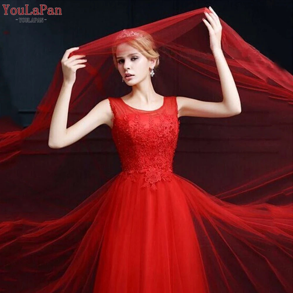 YoulaPan V84 Apparel Accessories & Textiles / Mesh Apparel Fabrics Sparking Tulle DIY Soft Party Dresses Fabrics by the Meter