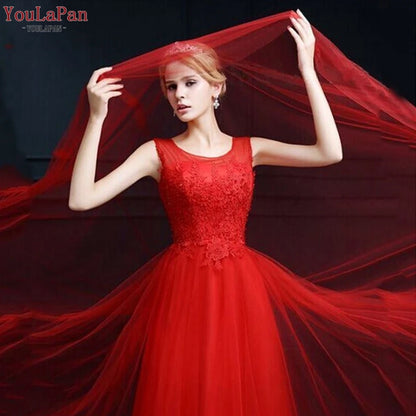 YoulaPan V84 Apparel Accessories & Textiles / Mesh Apparel Fabrics Sparking Tulle DIY Soft Party Dresses Fabrics by the Meter