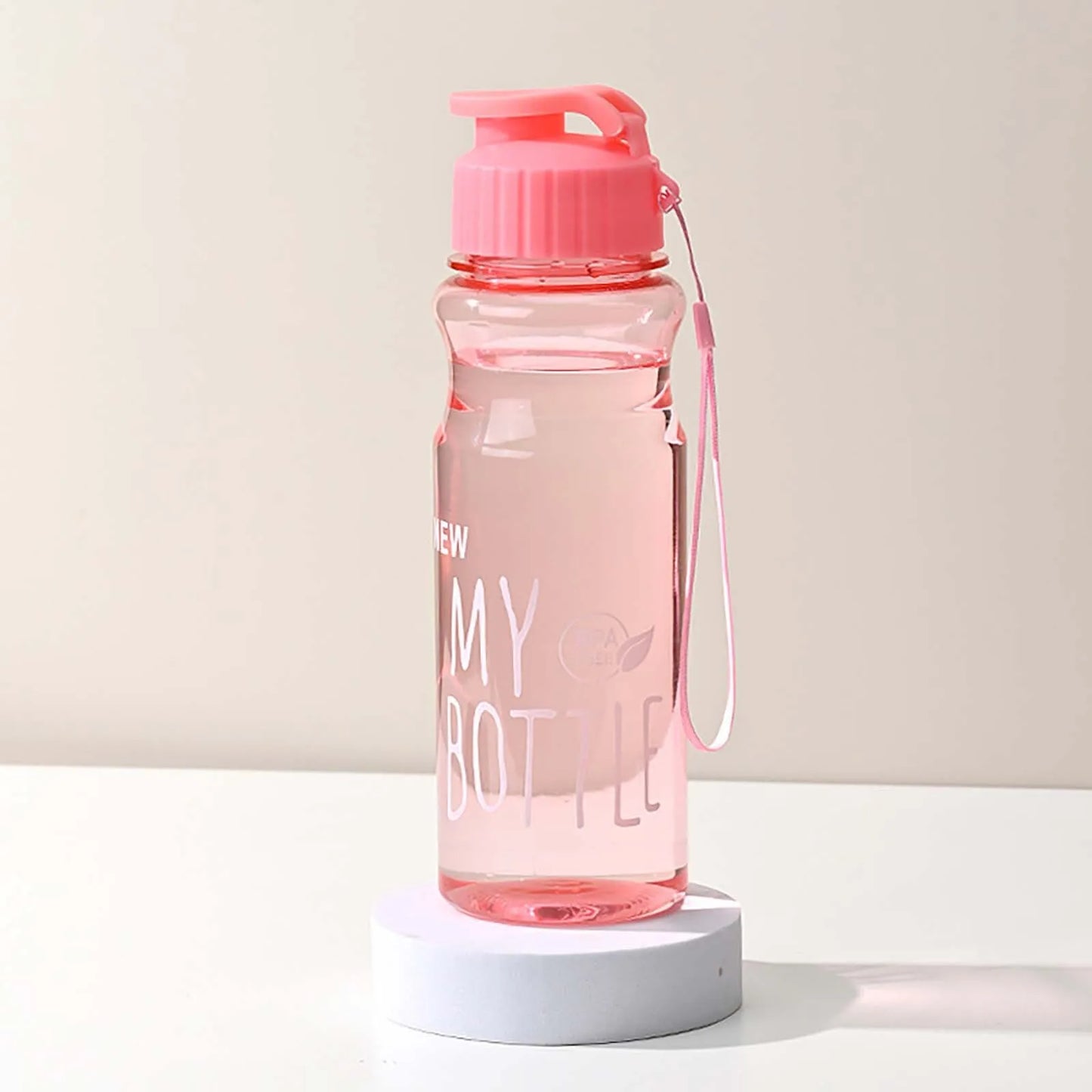 1Pc Creative Water Bottle Sports Drinking Bottles Men Women Water Bottle Large Capacity Outdoor Cup Fitness Drinkware