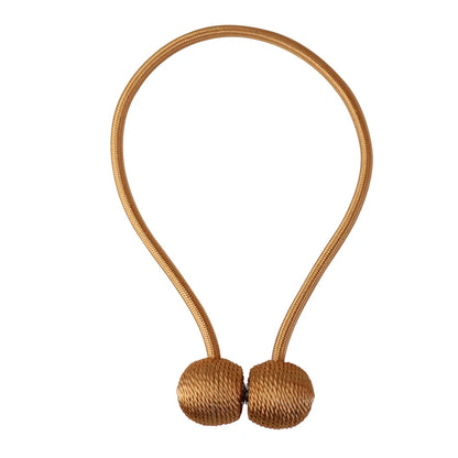 1pc Magnetic Curtain Buckle Holder Tieback Window Accessories Curtain Decorative Curtain Tiebacks