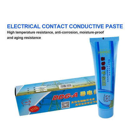 Electrical Grease 100g Electrical Contact Lubricant Grease Electronics Lubricant for Electrical and Automotive Applications