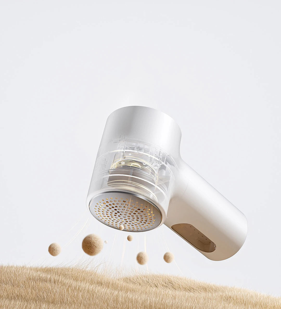 Original 2025 New XIAOMI MIJIA Lint Remover 2 Rechargable Cloth Fabric Shaver Fluff Pellet Remove Machine for Clothes Sweater