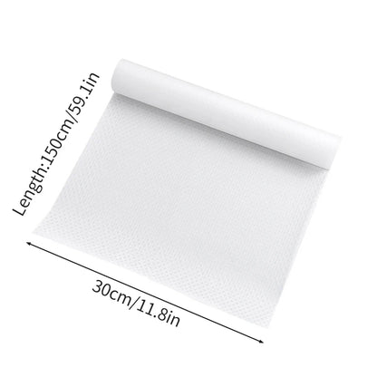Reusable Shelf Liners Dustproof Pads EVA Cabinet Mat Dustproof and Non-slip Drawer Mat Waterproof Moisture-proof Drawer Mats
