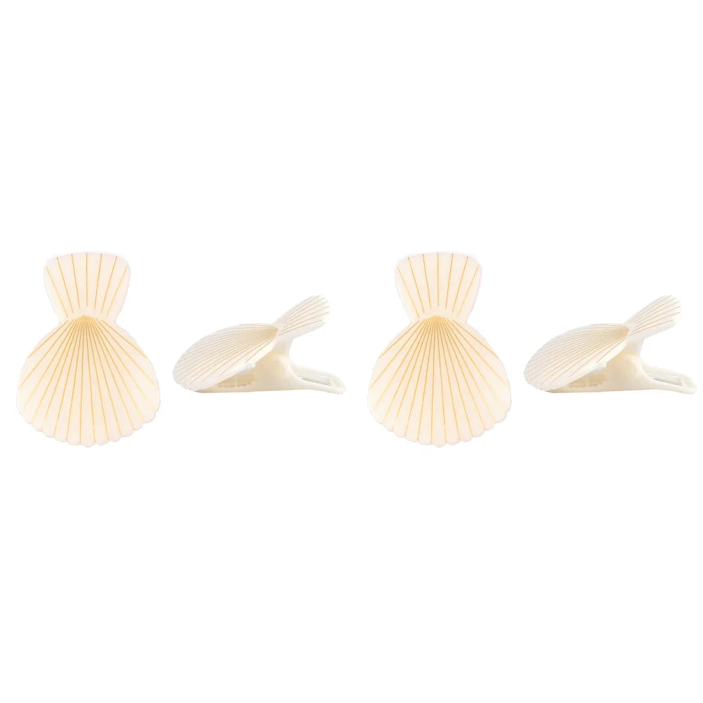 1/2PCS Cute Plastic Beach Towels Clips Large Drying Rack Retaining Clip Windproof Clothes Pegs Pins Animal Decorative Clothespin