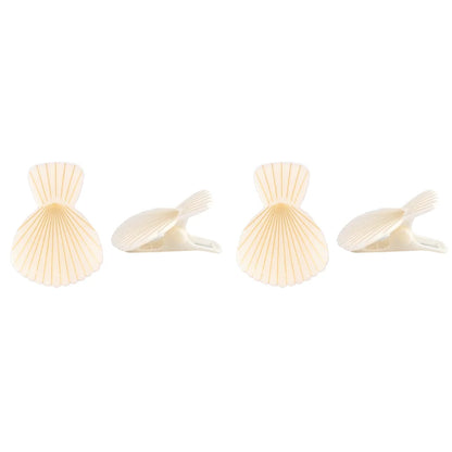 1/2PCS Cute Plastic Beach Towels Clips Large Drying Rack Retaining Clip Windproof Clothes Pegs Pins Animal Decorative Clothespin