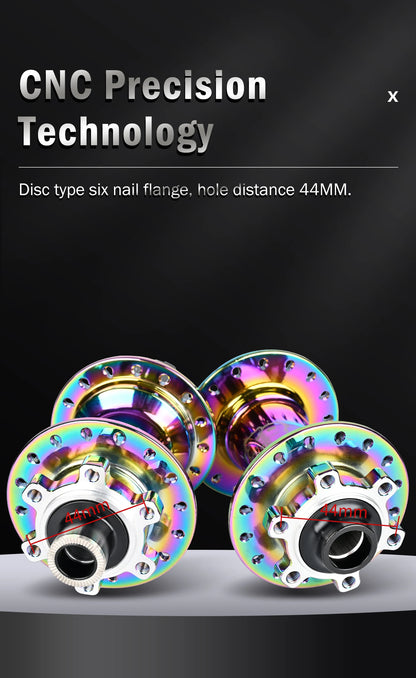 Nanlio Bicycle hubs X150 BOOST 6 Pawls 150T Noise 4 Bearing Hubs 110x15 148x12MM 8 9 10 11 12 Speed MTB Bike Hubs 28/32 Holes