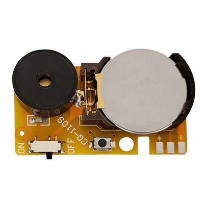 Cricket Noise Maker Prank Small Size and Long Battery Life Annoying Noise Maker Suitable for Party Office Home School