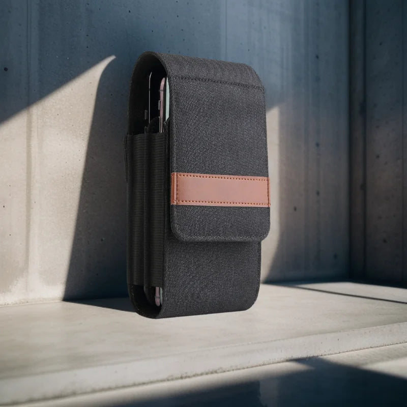 Mobile phone bag, sports mobile phone bag, outdoor mobile phone bag, mobile phone case, nylon mobile phone bag, suitable for iPh