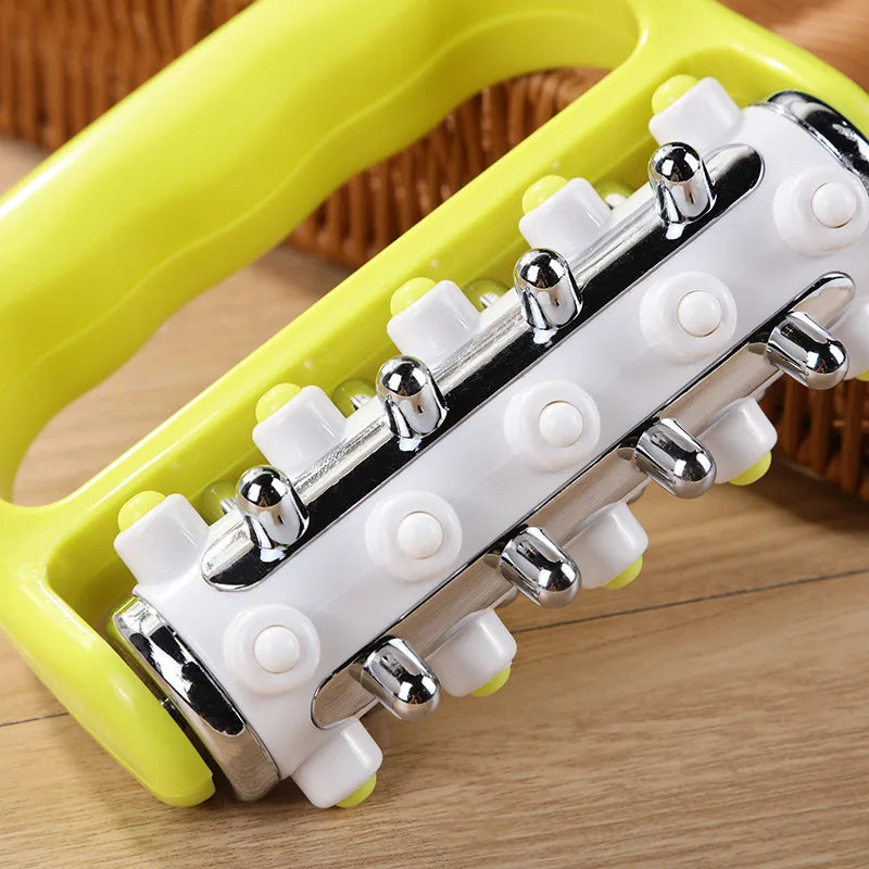 Fat Control Roller Massager Anti Cellulite Weight Loss Leg Abdomen Neck Buttocks Fast Face Lift Tools Roller Health Care Tool