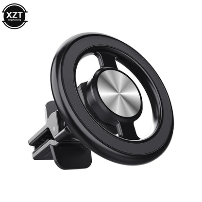 For MagSafe Car Mount New Magnetic Phone Holder Universal Stand Air Vent Mobile Phone Clip GPS Bracket For iPhone 14/13/12ProMax