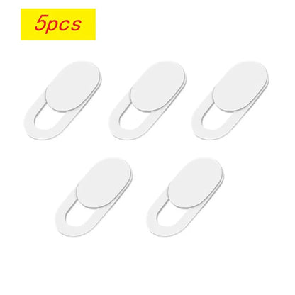 Sliding Webcam Cover Laptop Camera Cover Slider Phone Antispy For iPad PC Macbook Tablet lenses Privacy Sticker