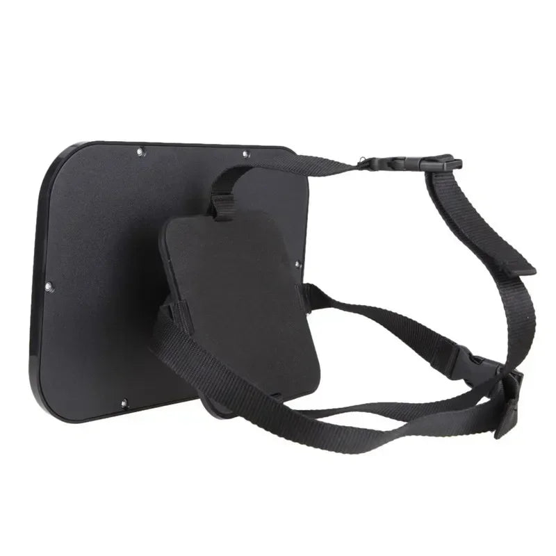 Interior Baby Mirrors Adjustable Wide Car Rear Seat View Child Seat Safety Mirror Monitor Headrest High Quality Interior Styling