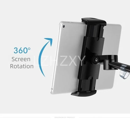 The laptop stand movable suspended and adjustable and the lazy reading stand standing Laptop Parts Accessories Office equipment