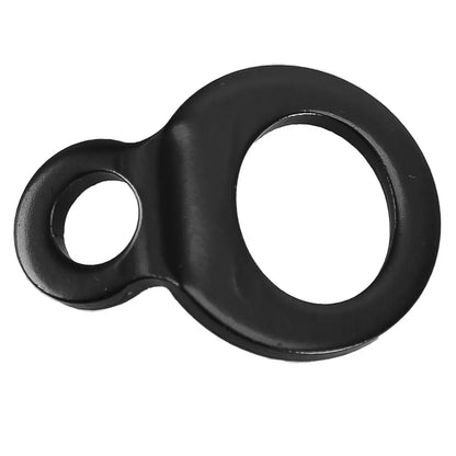 2Pcs Tie Down Strap Ring Point Anchor Hook for Motorcycle Dirt Bike ATV UTV