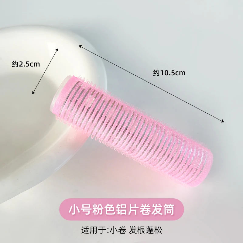 Magic Large Self-Adhesive Hair Rollers Hairdressing Home Use DIY Styling Roller Roll Curler Hair Women Beauty Tools New 3 Styles