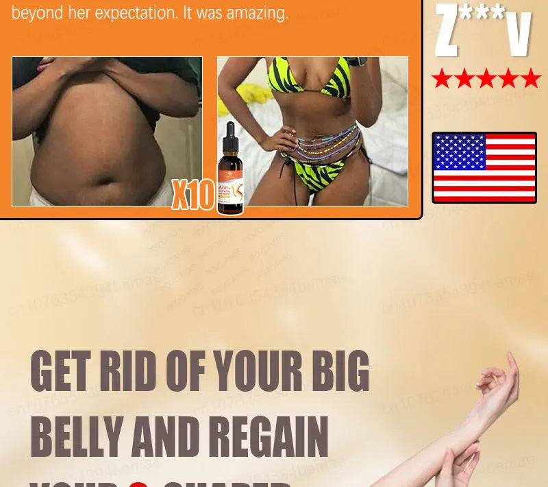 Lose weight, gain health