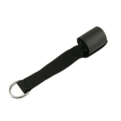 2/4Pcs Elastic Resistance Door Anchor Holder Bands Tube Doorway Sport Fitness Equipment for Effective Working-out Accessories