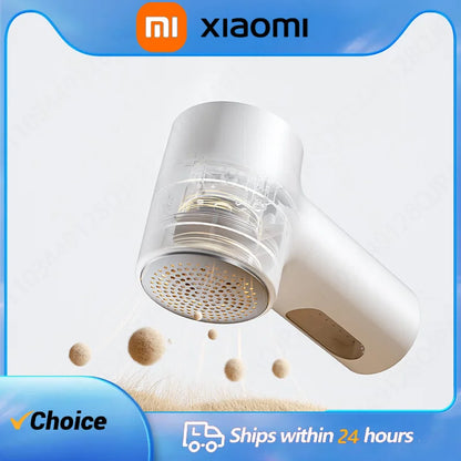 XIAOMI MIJIA Lint Remover 2 Rechargeable Cloth Fabric Shaver Fluff Pellet Remove Machine Shaving Removing Fluff USB Rechargeable
