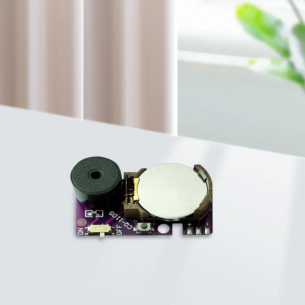 Cricket Noise Maker Prank Small Size and Long Battery Life Annoying Noise Maker Suitable for Party Office Home School