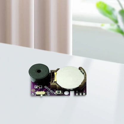 Cricket Noise Maker Prank Small Size and Long Battery Life Annoying Noise Maker Suitable for Party Office Home School