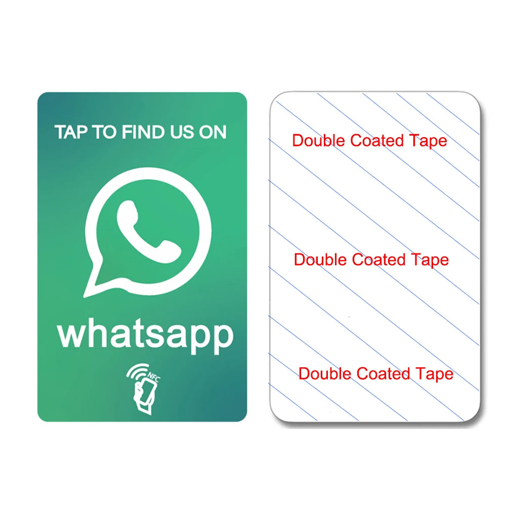 Grow your Business With NFC Google Review Cards Tap and Rate Google Review Cards