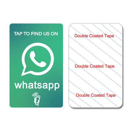 Grow your Business With NFC Google Review Cards Tap and Rate Google Review Cards