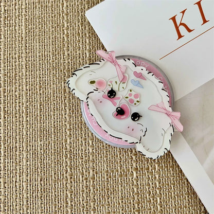 Cute Mobile Phone Holder Magnetic Versatile Mobile Phone Accessories MagSafe Phone Stand