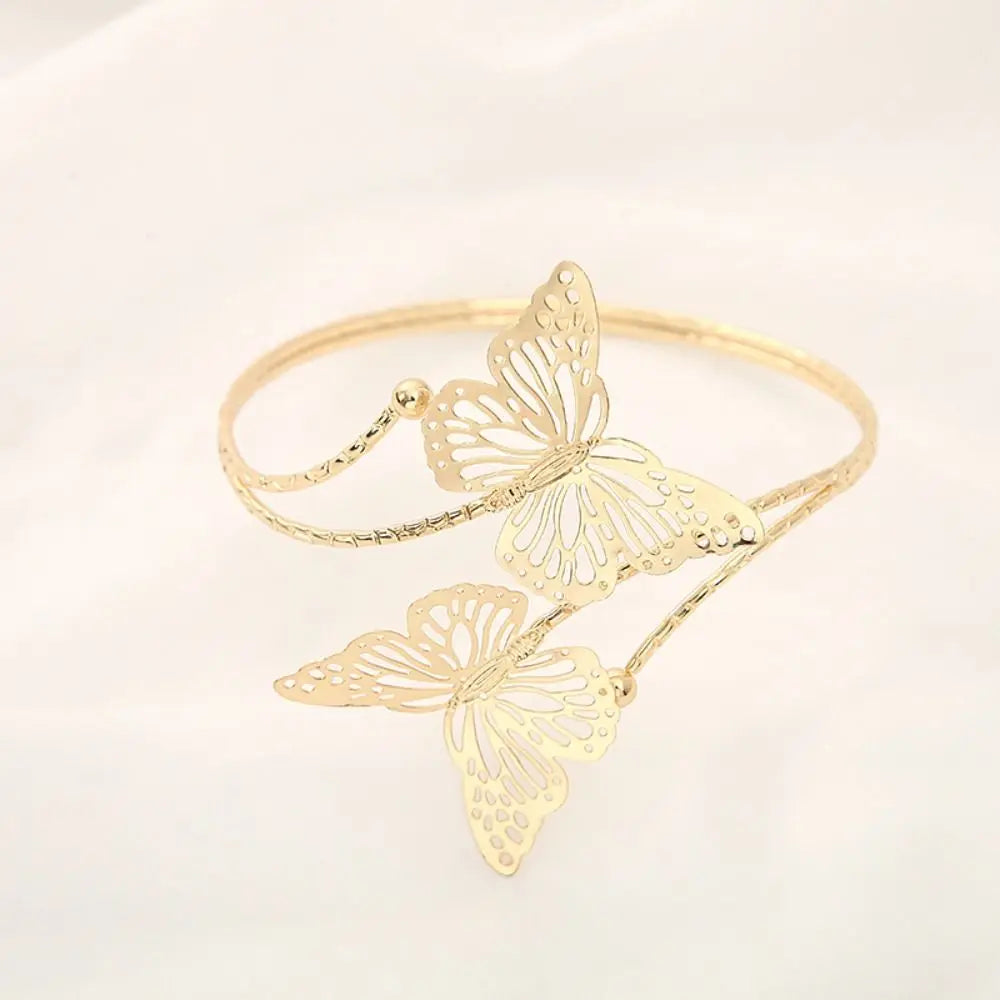 Metal Butterfly Curtain Strap Beautiful Curtain Clip Tie Back Buckle Clip Exquisite Luxury Curtain Holder Curtain Binding Strap