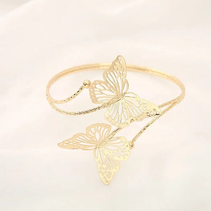 Metal Butterfly Curtain Strap Beautiful Curtain Clip Tie Back Buckle Clip Exquisite Luxury Curtain Holder Curtain Binding Strap