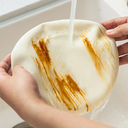 Stretchable Silicone Food Sealing Lid Time Recording Reusable Sealing Cover High-temperature Adjustable Silicone Caps Bowl