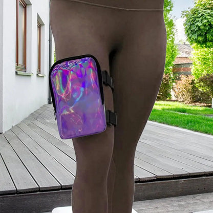 Thigh Bag Adjustable Strap Leg Harness Bag Carnival Leg Harness For Women Women Thigh Harness Leg Bag Travel Leg Pack Leg Bag