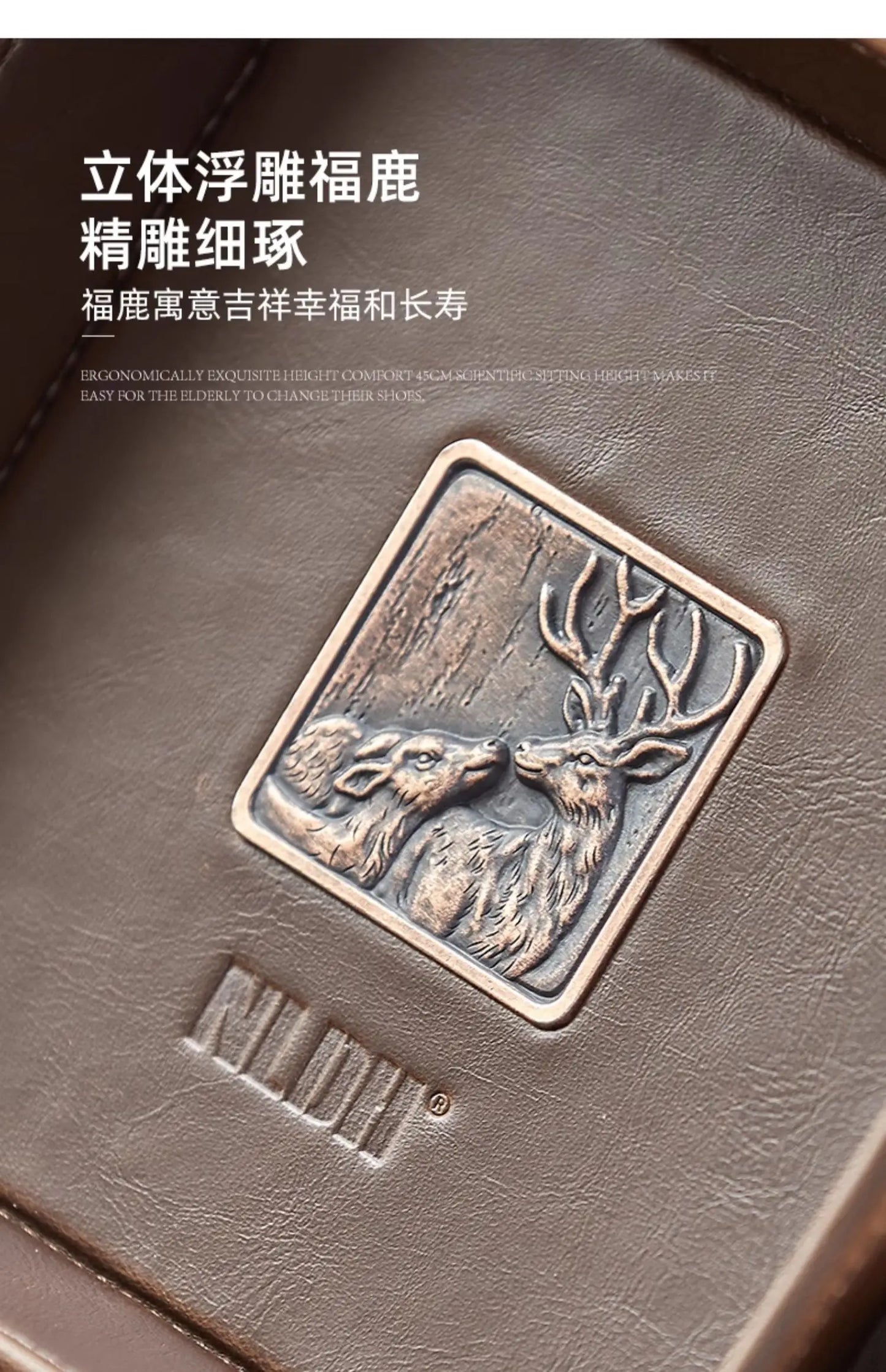 Bedroom Wooden Stool Storage Dressers Lazy Shoes Changing Side Table Entryway Bench Ergonomic Taburete Madera Nordic Furniture