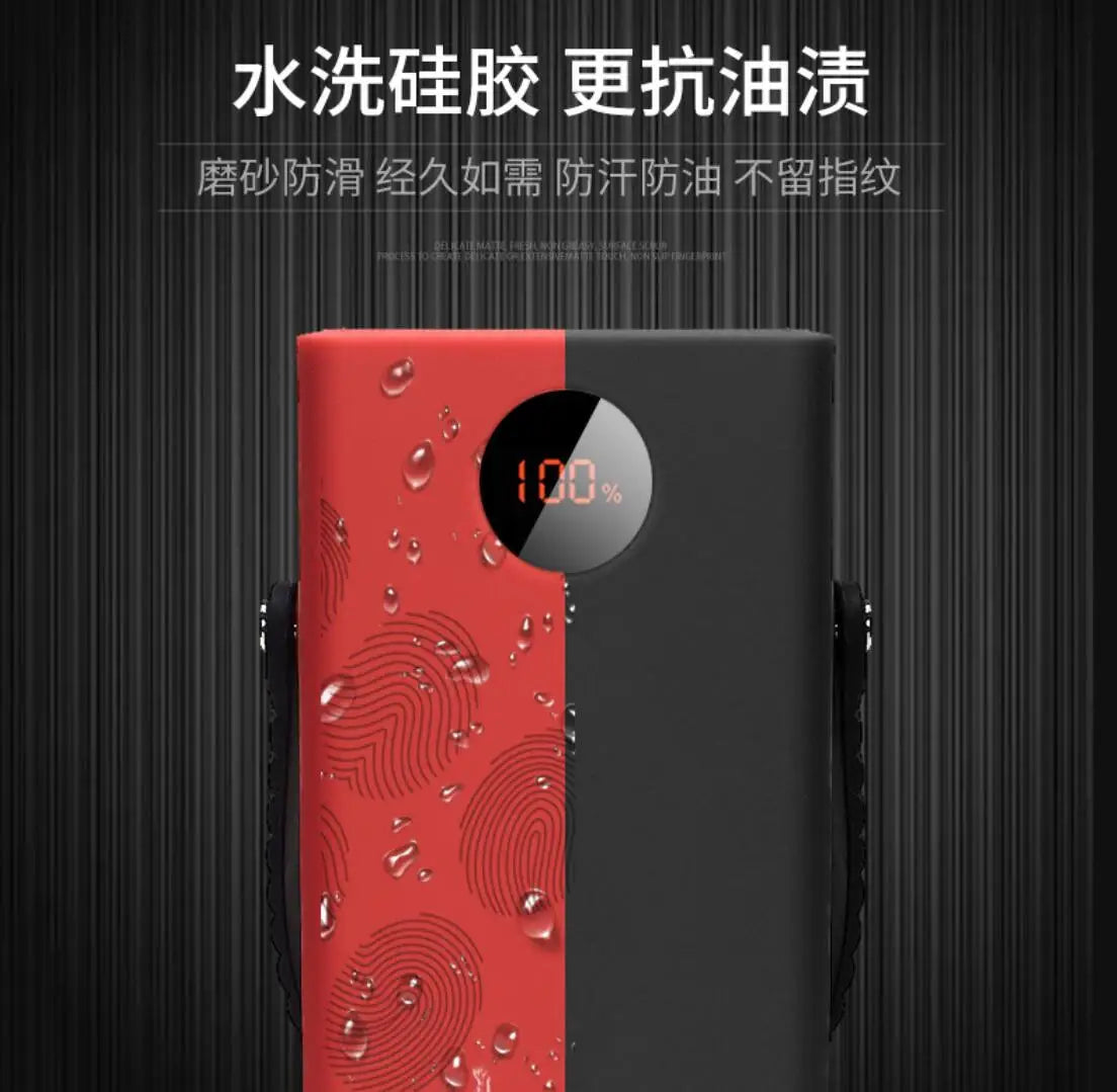 Silicone Case For ROMOSS PEA40 Power bank Protection Case Skin Shell For ROMOSS Zeus 40000mAh Power Bank Power Bank Accessories