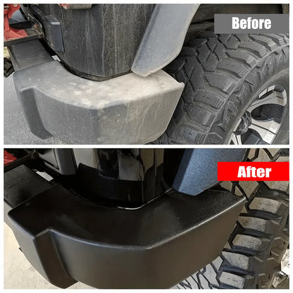 Car Repair Kit: Black Interior Wax, Dashboard Cleaner, Plastic Care,Tire Treatment, Seat Conditioner,External Plastic Restoratio